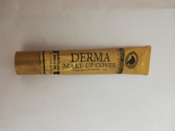 Derma make up cover