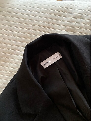 Bershka Blazer Ceket