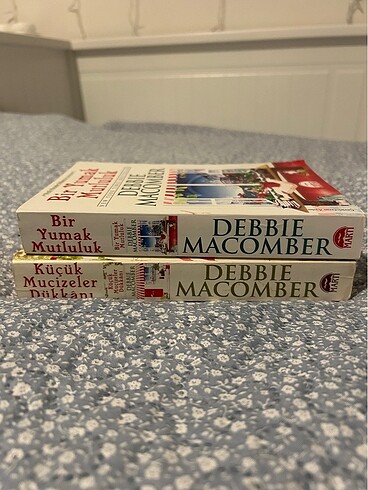  Macomber bir yumak mutluluk küçük mucizeler dükkanı
