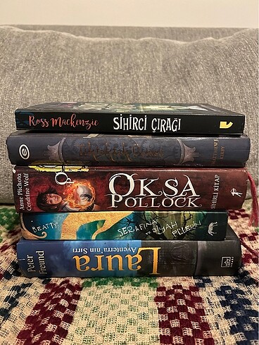 Çeşitli kitap