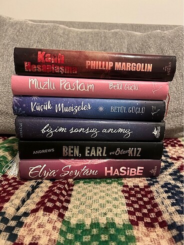 Çeşitli kitap