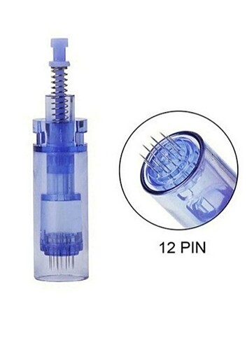 dermapen nano iğne 12 pın .