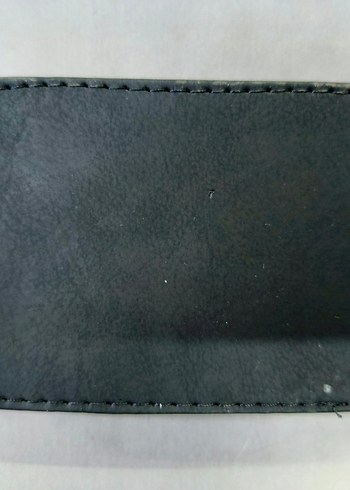 Bohem Tarzda Baskılı Minimalist Erkek Cüzdanı - Görsel 8