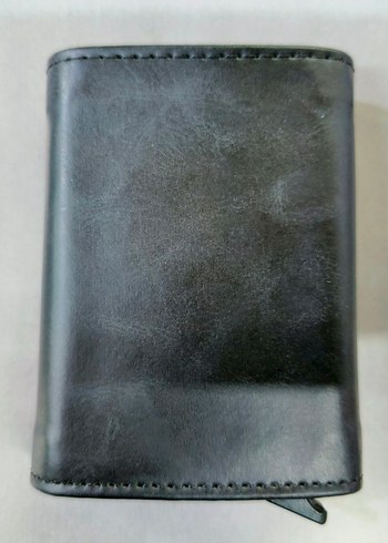 Modern Klasik Erkek Cüzdanı - Kahverengi ve Gri - Görsel 7