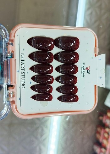 Royal Paris yansımalı tırnak - Görsel 4