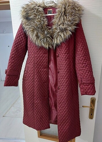 l Beden bordo Renk Armine kapitone mont