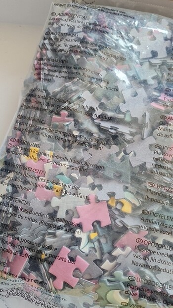 Friends Temalı Puzzle 1000 Parça - Görsel 3