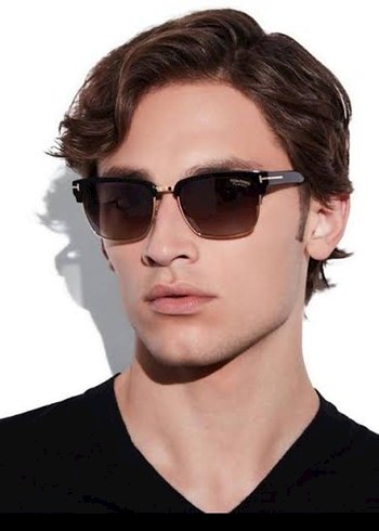 TOM FORD Unisex güneş gözlüğü TF367