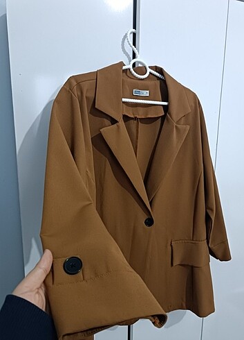 44 Beden Blazer ceket