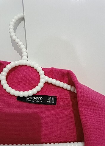 xl Beden pembe Renk Ceket