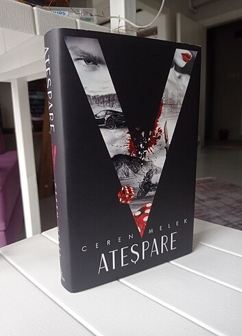 ATEŞPARE 1 CİLTLİ!