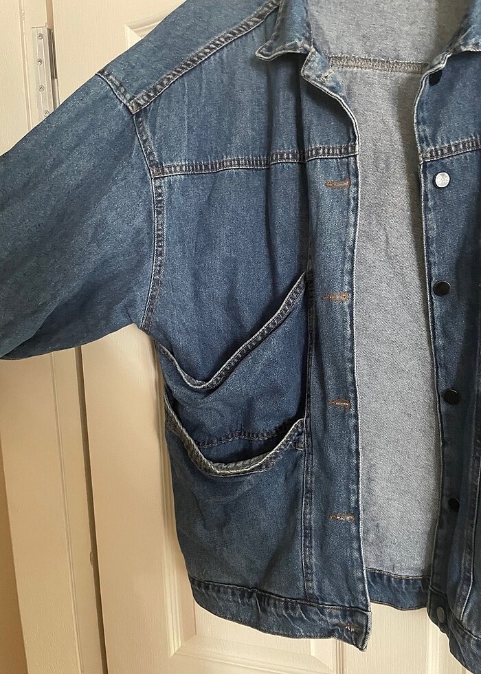 Kot ceket - Görsel 3