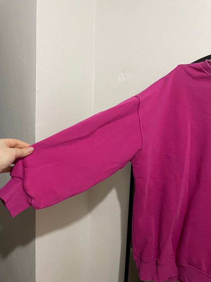 Oversize sweat - Görsel 2