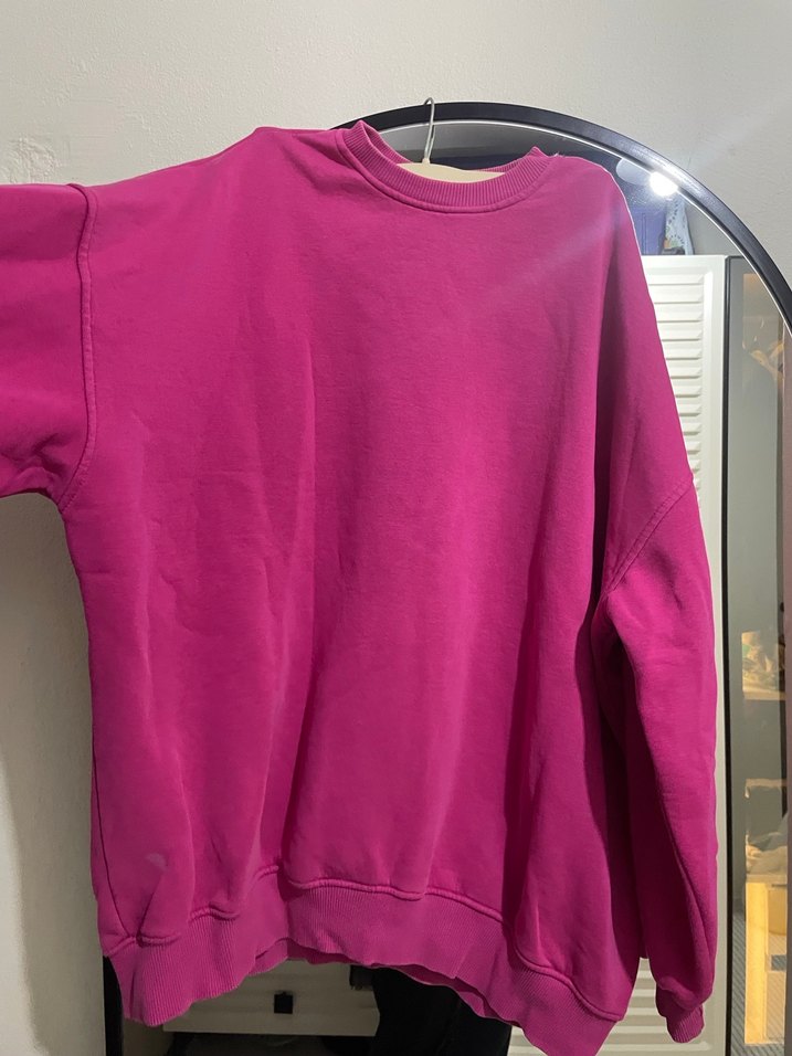 Oversize sweat - Görsel 3