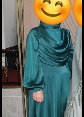 Diğer Tesettür abiye