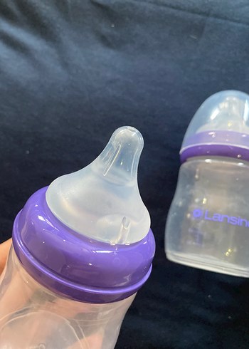 Lansinoh Biberon 2 adet - Görsel 2