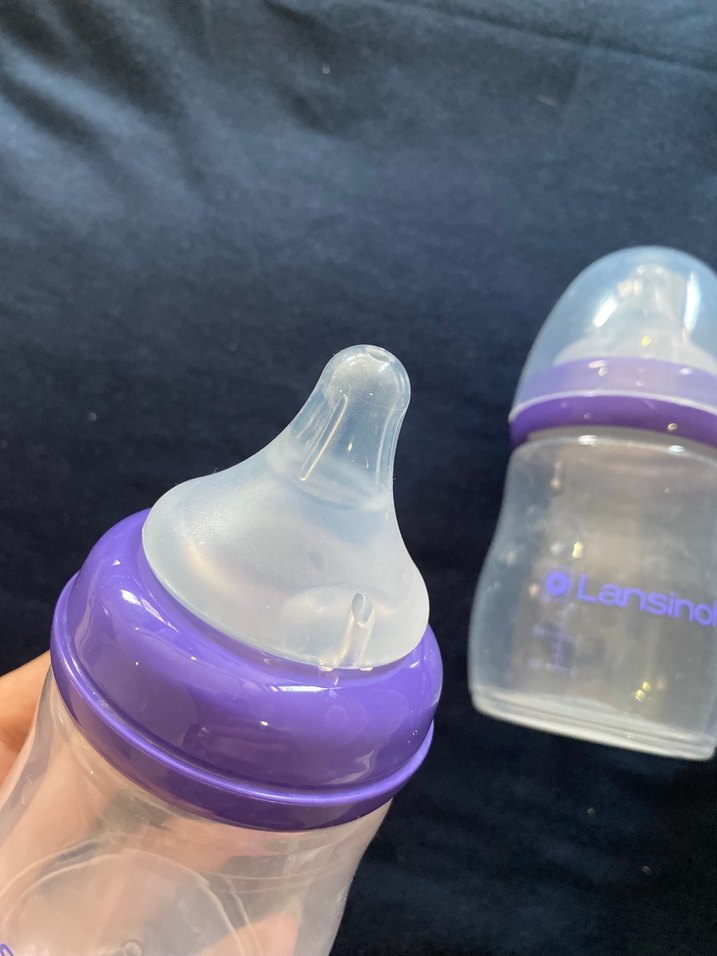 Lansinoh Biberon 2 adet - Görsel 2