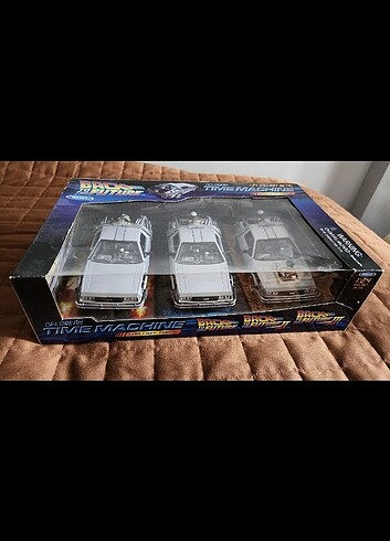 BACK TO THE FUTURE TRILOGY PACK