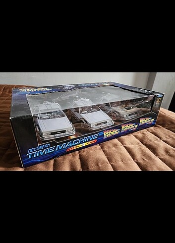 BACK TO THE FUTURE TRILOGY PACK