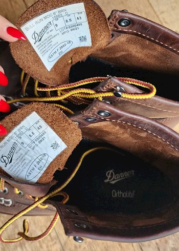 Danner Erkek Bull Run Moc Bot - Görsel 5