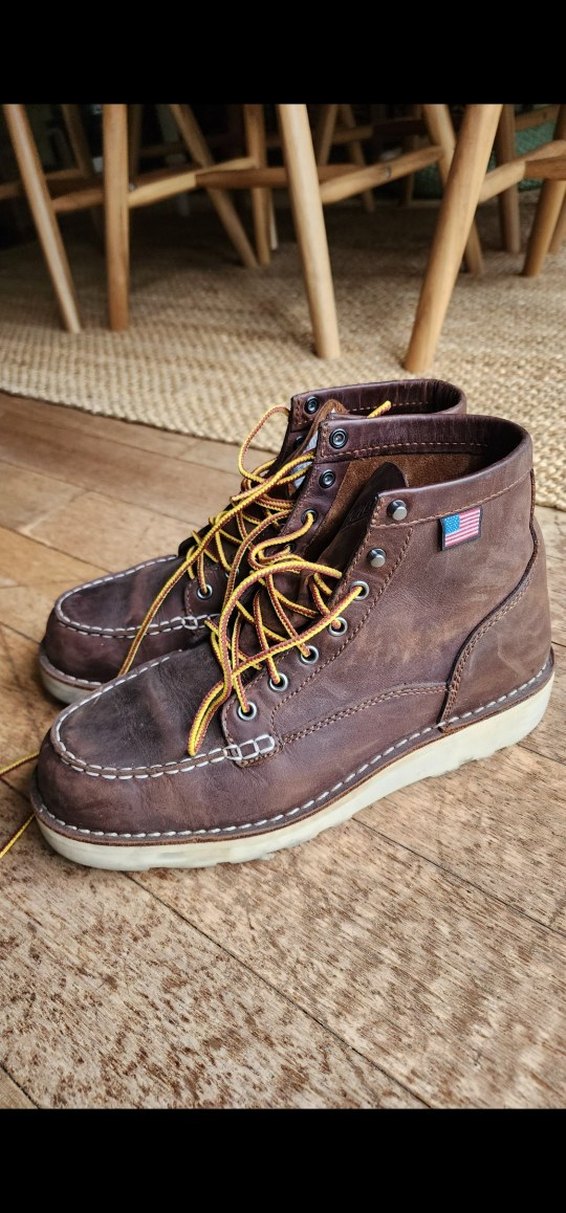 Danner Erkek Bull Run Moc Bot - Görsel 4