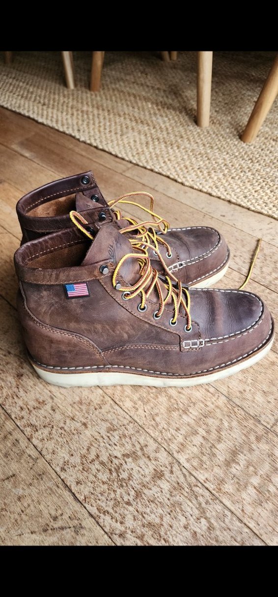 Danner Erkek Bull Run Moc Bot - Görsel 2