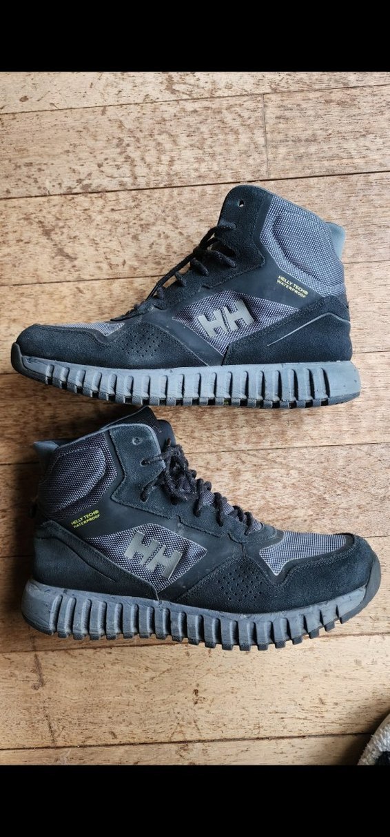 Helly Hansen Erkek Outdoor Botu - Görsel 2