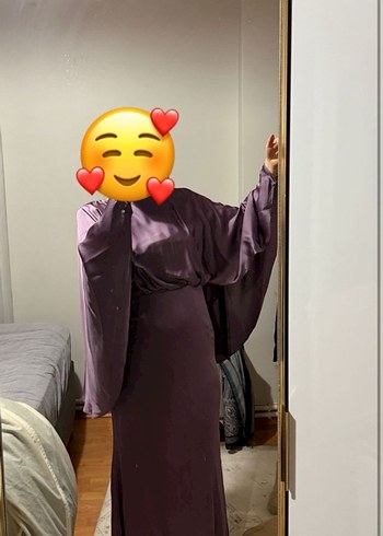 Uzun Mor Kadın - Görsel 3