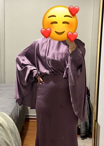 Uzun Mor Kadın - Görsel 2