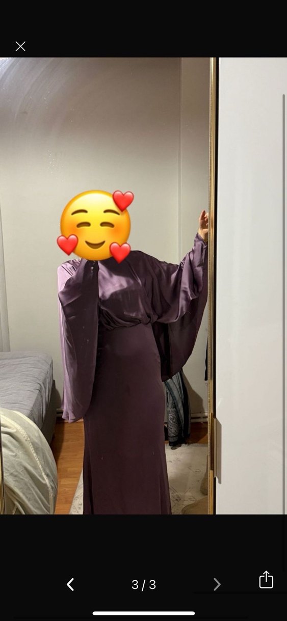 Uzun Mor Kadın - Görsel 3