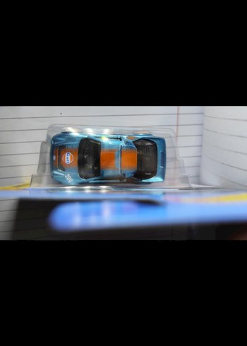 Hot Wheels Mavi Oyuncak Araba - Görsel 3