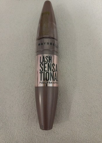 Maybelline siyah maskara