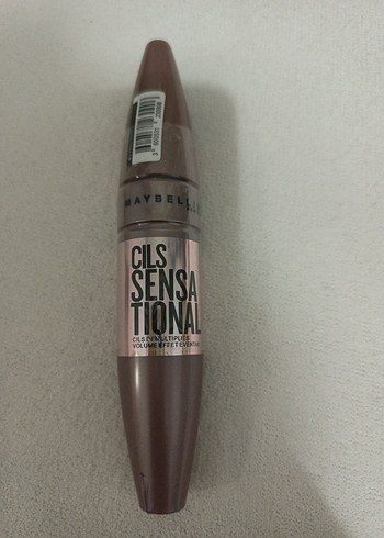 Beden Maybelline siyah maskara