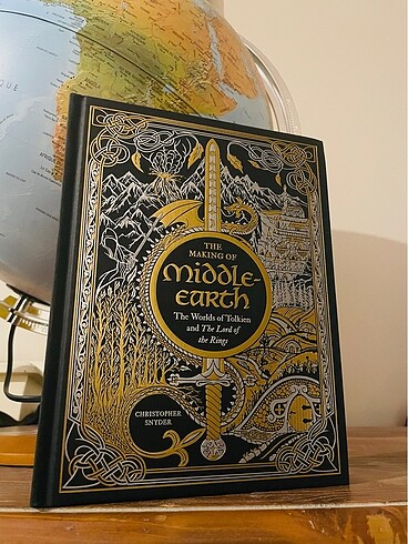 The Making of Middle-earth