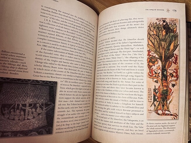 Beden Renk The Making of Middle-earth