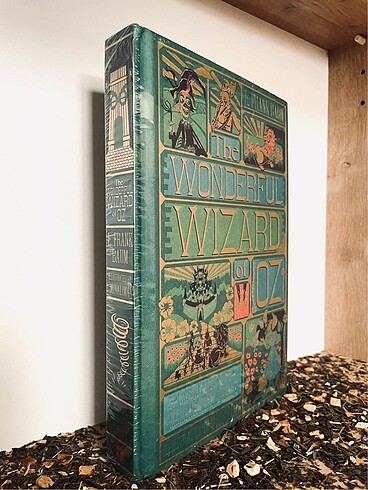 The Wonderful Wizard of Oz