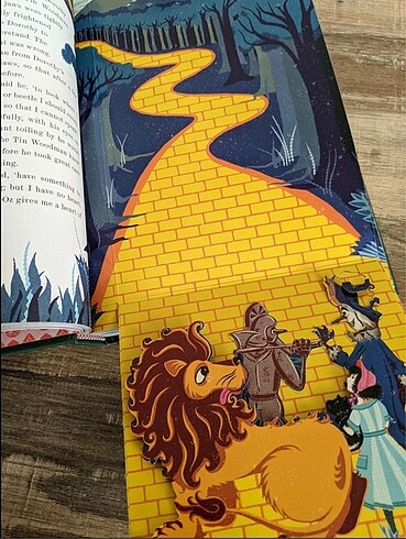 Beden The Wonderful Wizard of Oz
