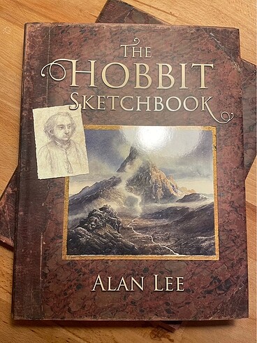 The Hobbit Sketchbook