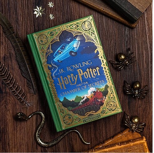 Harry Potter and the Chamber of the Secrets