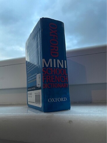 Oxford Mini School French Dictionary - Görsel 4