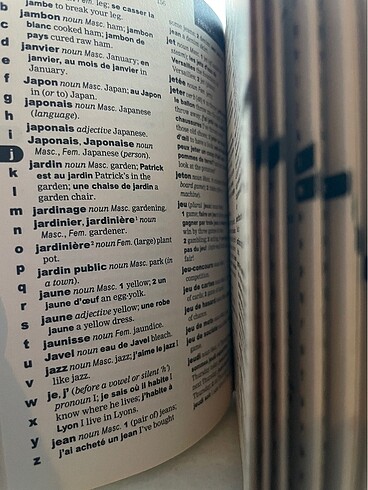 Oxford Mini School French Dictionary - Görsel 5