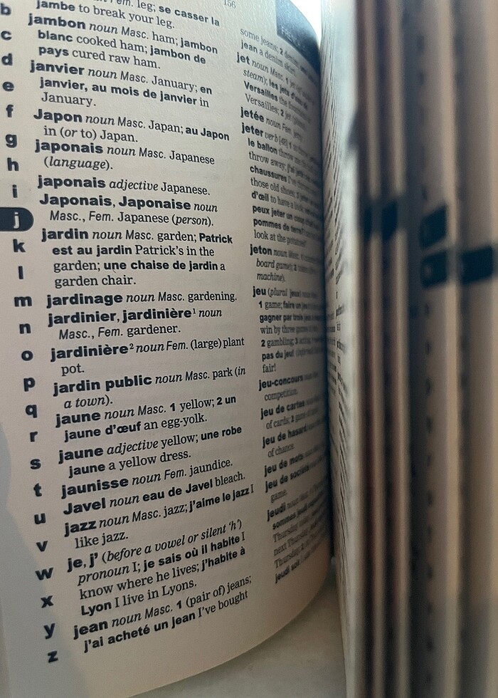 Oxford Mini School French Dictionary - Görsel 5