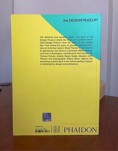  The Story of the Design Museum