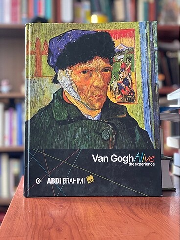 Van Gogh Dijital Sergi Kataloğu