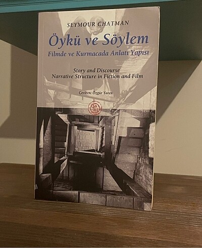 Seymour Chatman Öykü ve Söylem