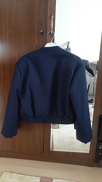 Diğer Bomber ceket