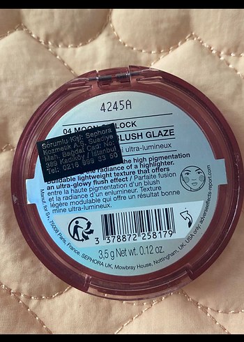 Sephora Sephora Moon OClock Allık