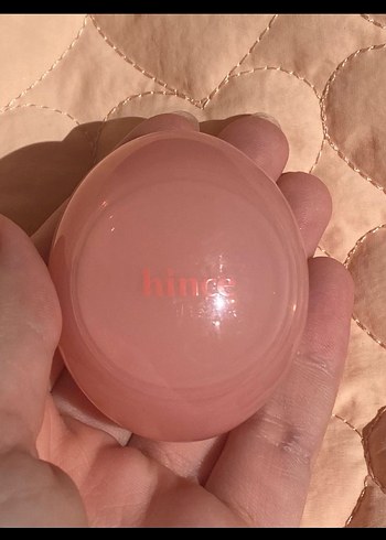 Hince Raw Rose Dew