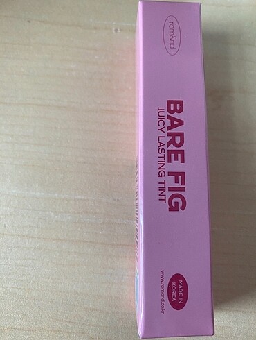 Romand Bare Fig Lip Tint