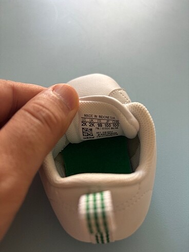 Adidas Adidas superstar 18 numara